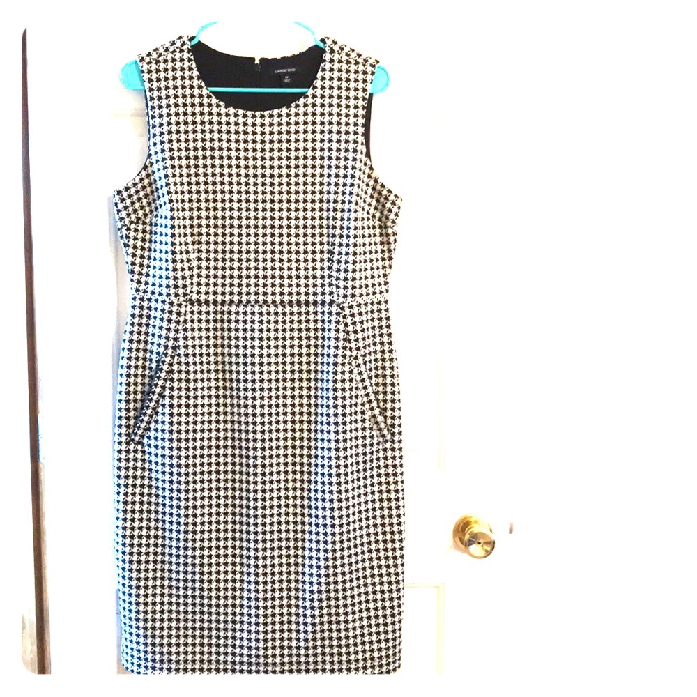 Black and white dress. Never worn!!